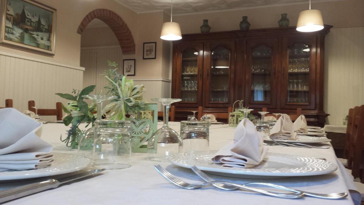 Albergo Ristorante Da Tunon Oviglio ภายนอก รูปภาพ
