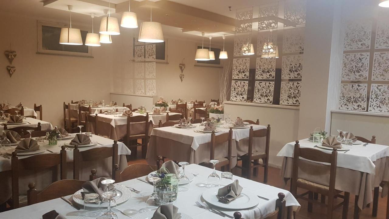 Albergo Ristorante Da Tunon Oviglio ภายนอก รูปภาพ