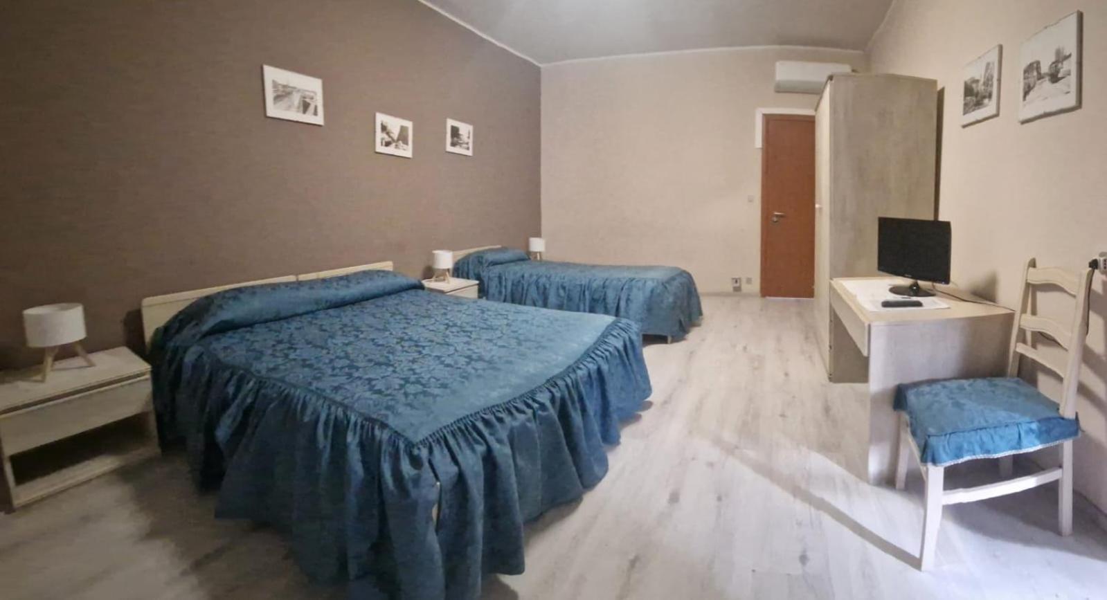 Albergo Ristorante Da Tunon Oviglio ภายนอก รูปภาพ