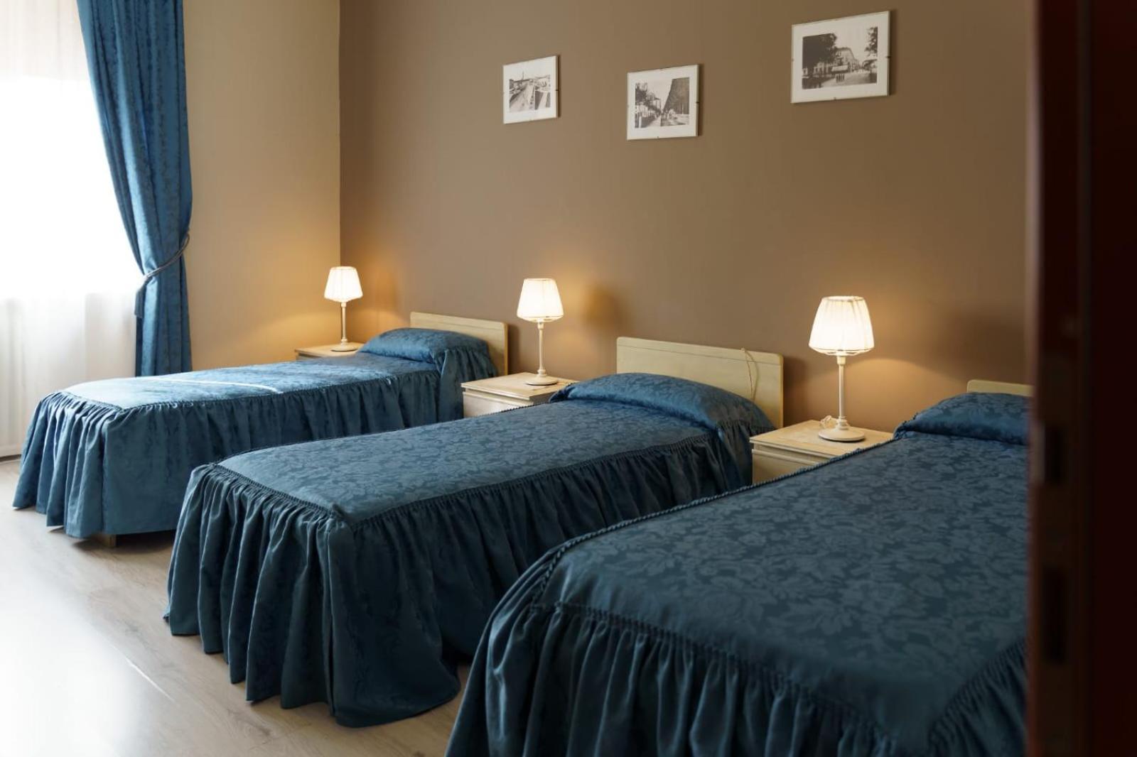 Albergo Ristorante Da Tunon Oviglio ภายนอก รูปภาพ